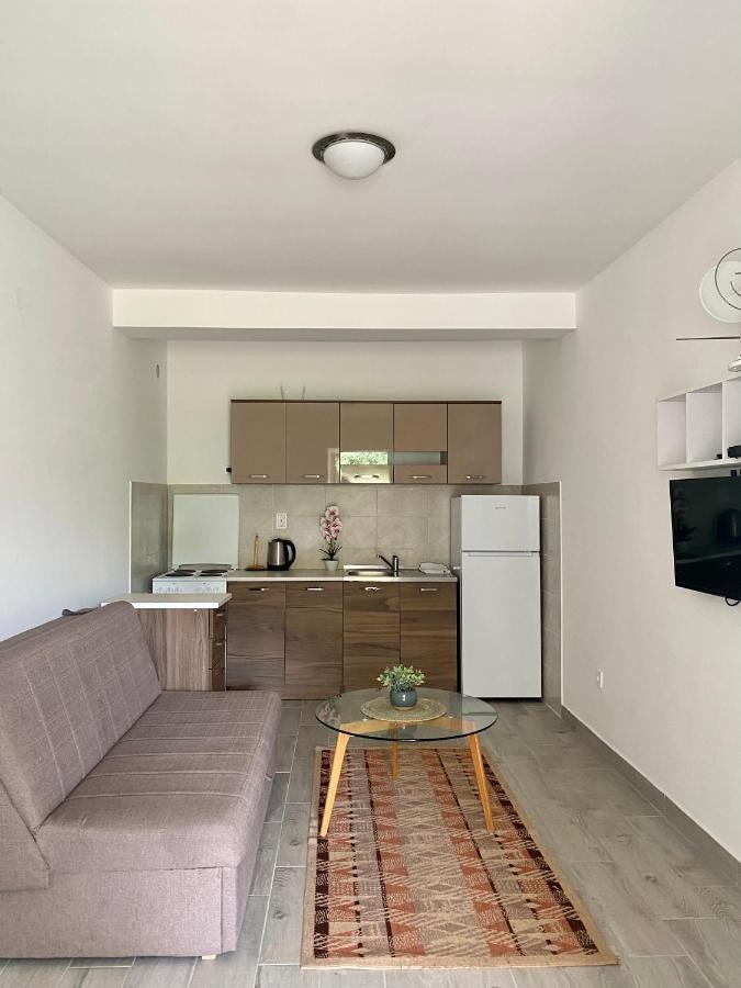 Apartmani Dragana Херцег Нови Екстериор снимка