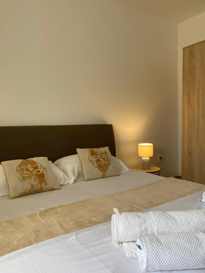 Apartmani Dragana Херцег Нови Екстериор снимка