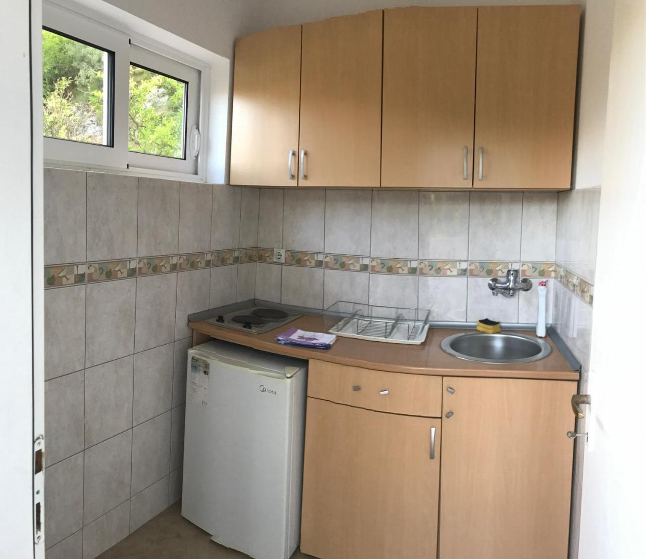 Apartmani Dragana Херцег Нови Екстериор снимка
