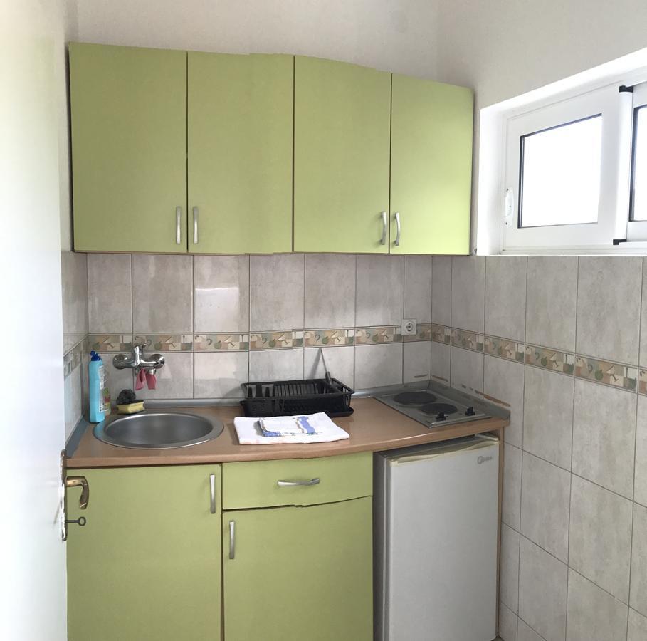Apartmani Dragana Херцег Нови Екстериор снимка
